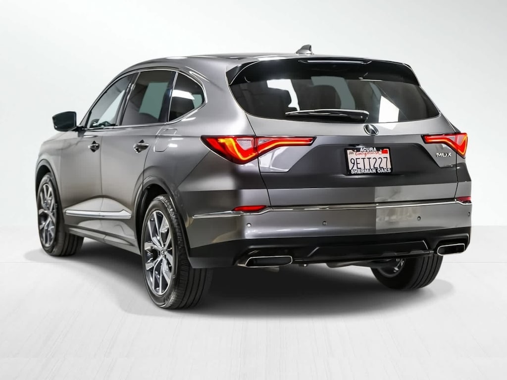 Certified 2023 Acura MDX FWD Technology Package SUV