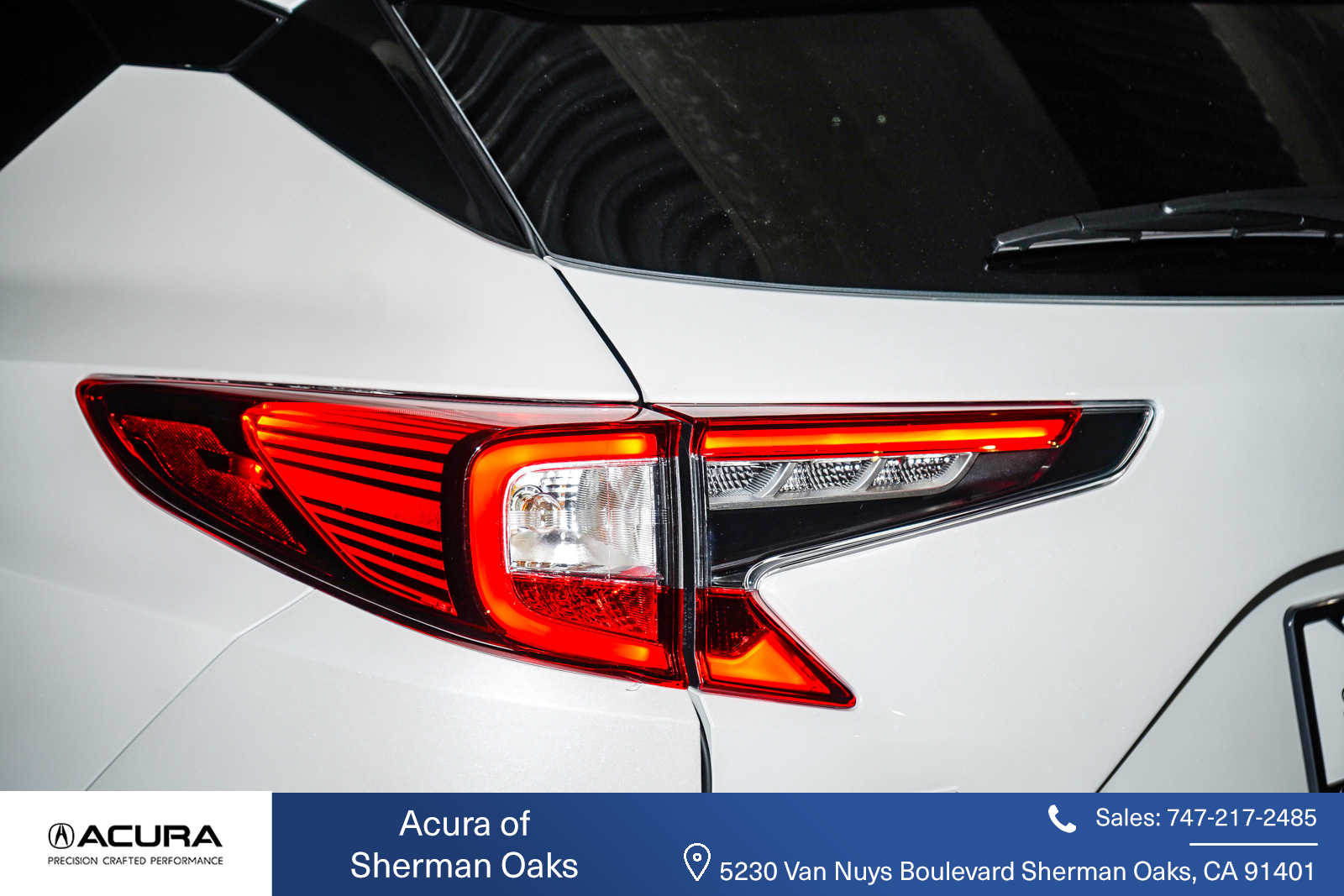 2025 Acura RDX Advance 7