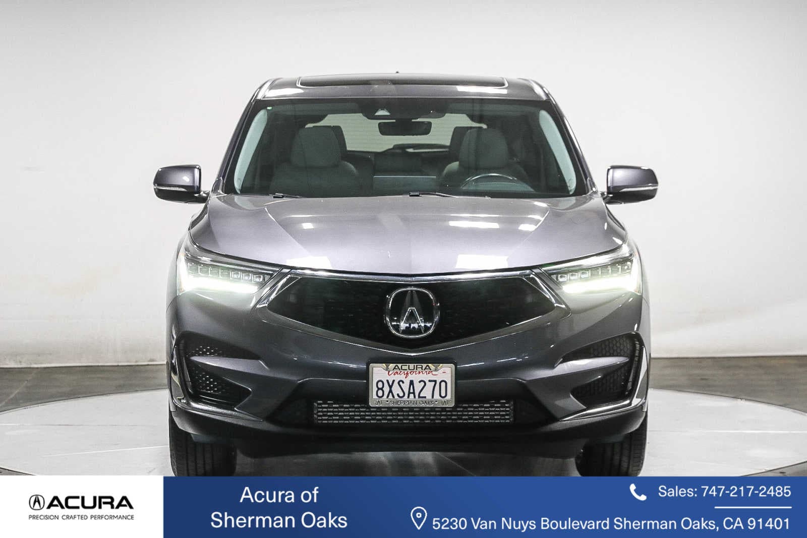 2021 Acura RDX Technology 6