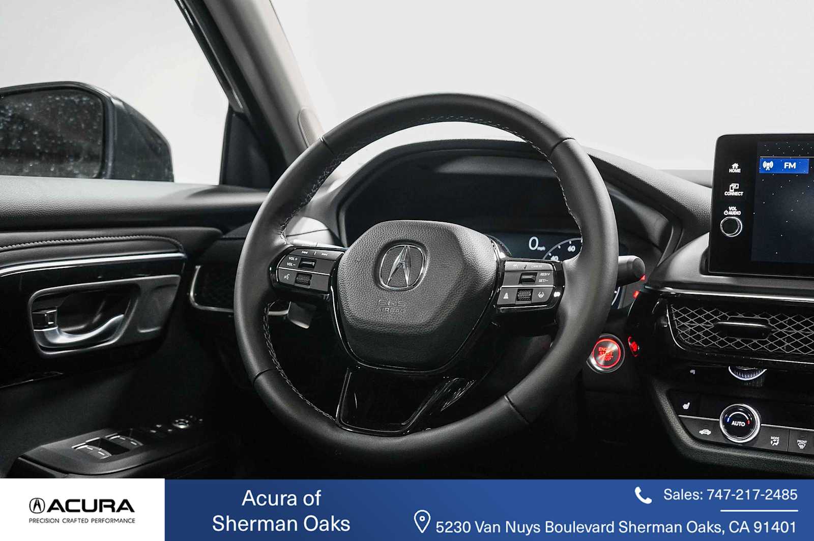 Thumbnail: 2026 Acura ADX - 18