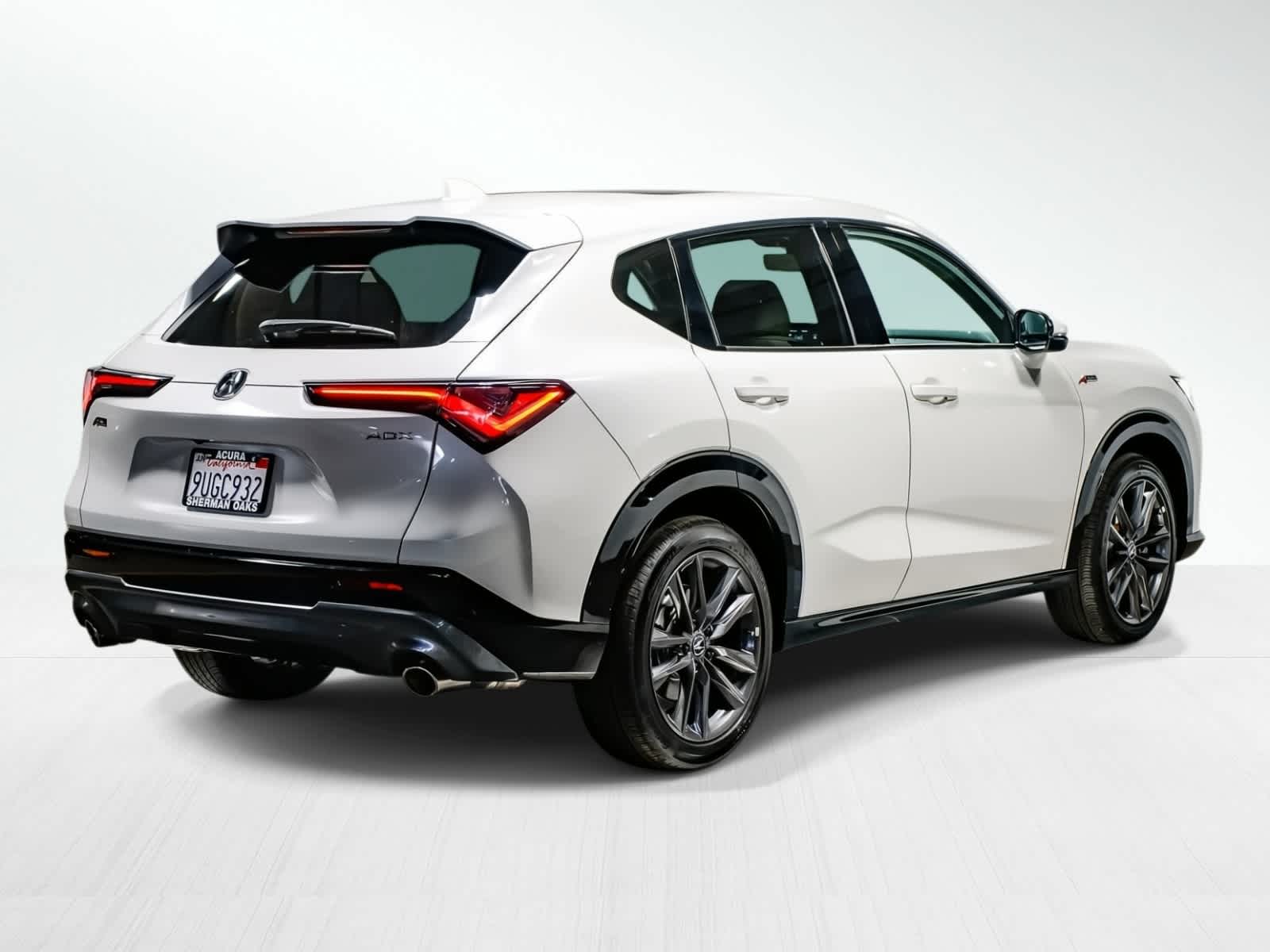 Thumbnail: 2025 Acura ADX - 5