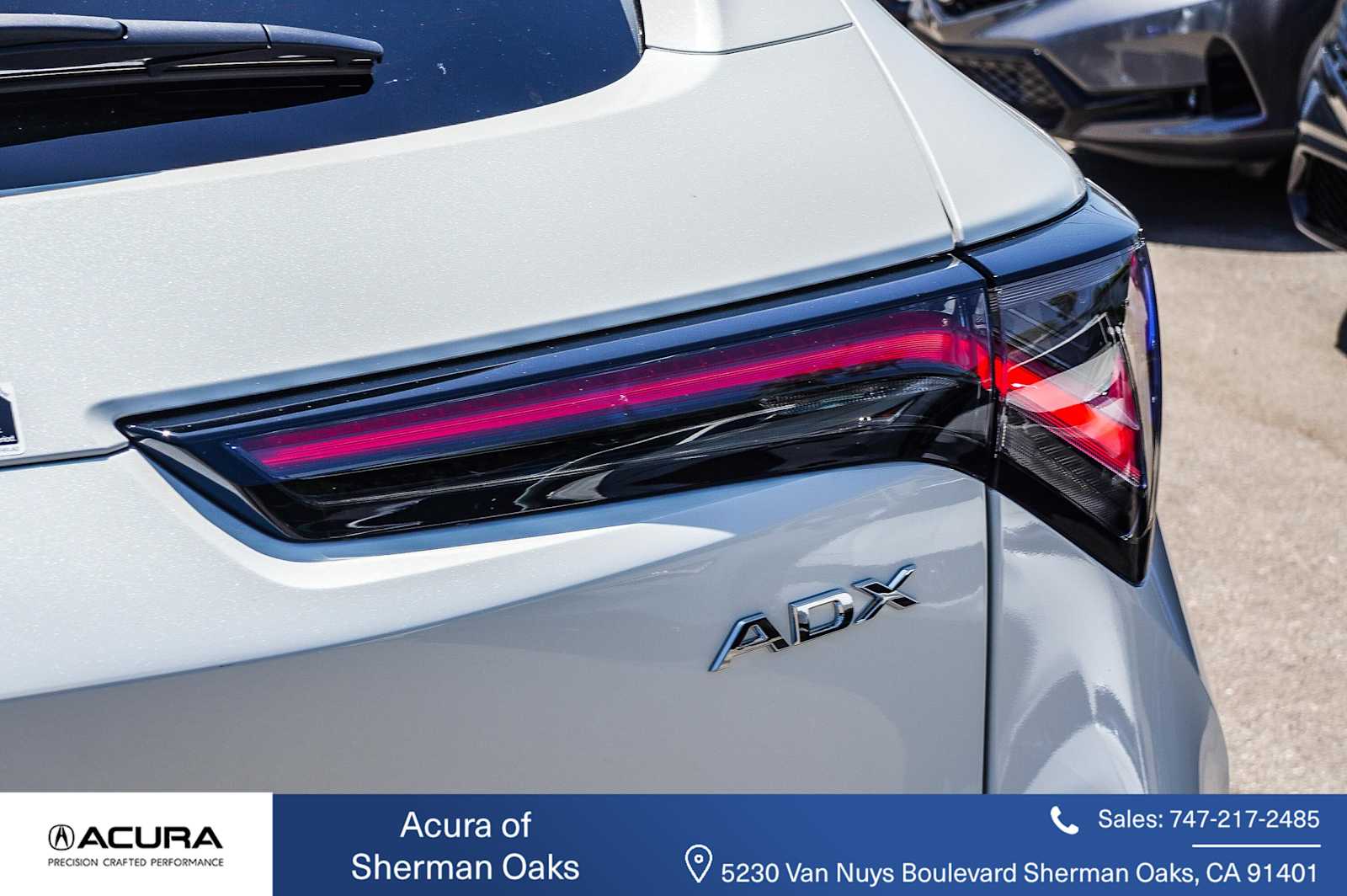 Thumbnail: 2026 Acura ADX - 14
