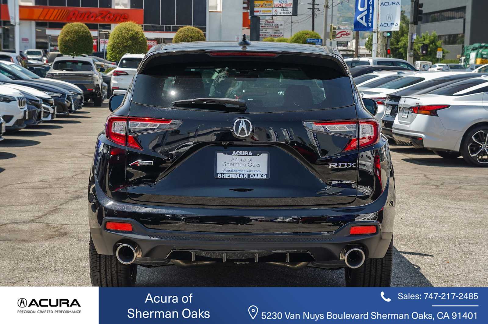 Thumbnail: 2025 Acura RDX - 6