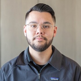 Staff member Bailey Ferrer from ID_eb8397adcb6f