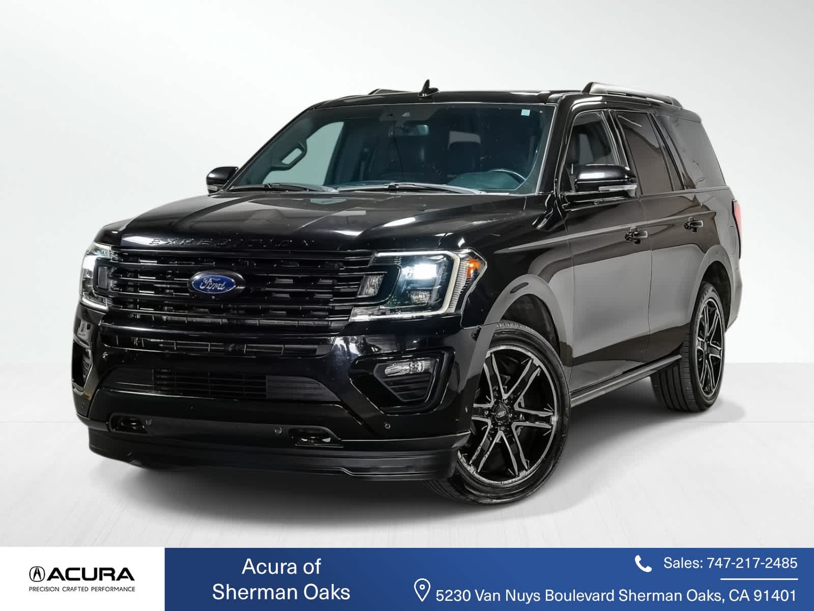 2020 Ford Expedition
