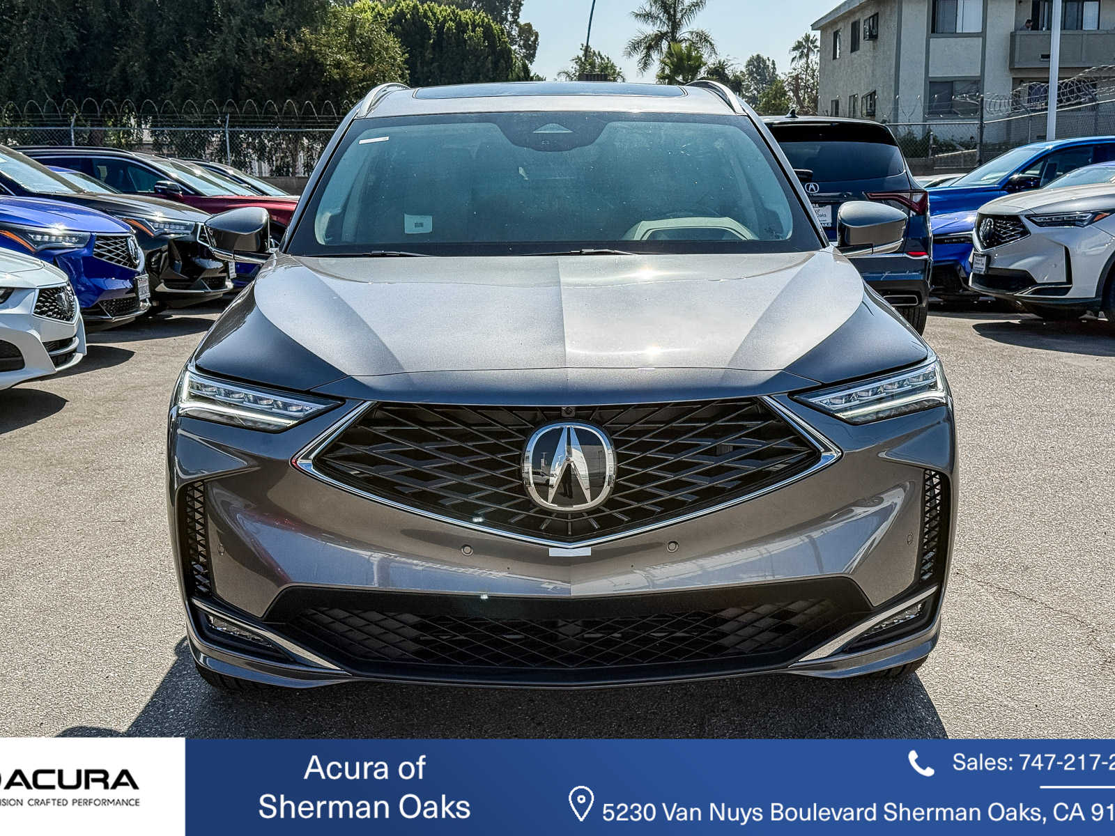 Thumbnail: 2026 Acura MDX - 2