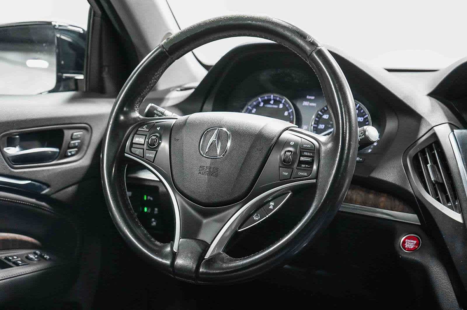 Thumbnail: 2020 Acura MDX - 17