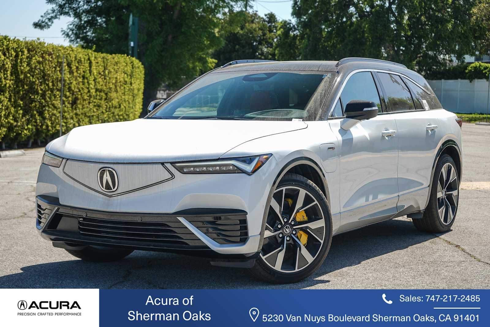 2024 Acura ZDX Type S -
                  Sherman Oaks, CA
