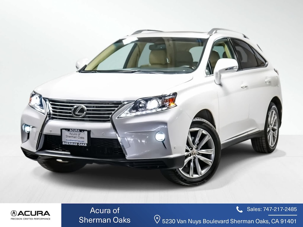 Used 2015 Lexus RX 350 SUV