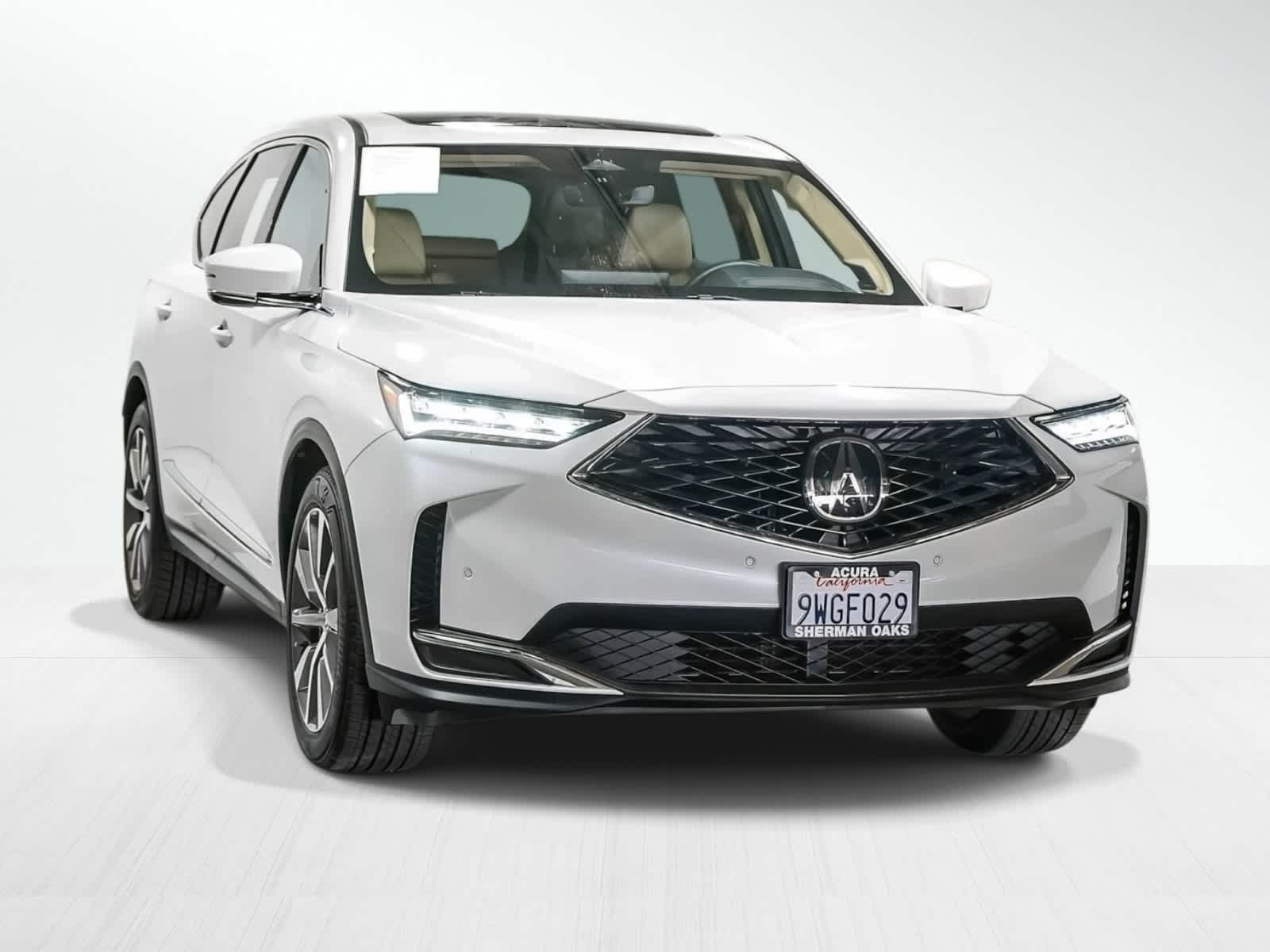 Thumbnail: 2025 Acura MDX - 2