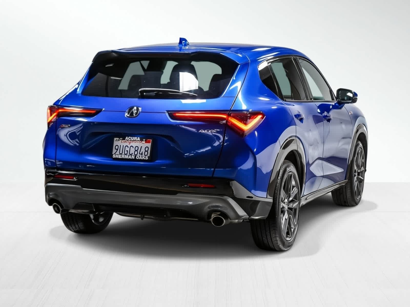 Thumbnail: 2025 Acura ADX - 5