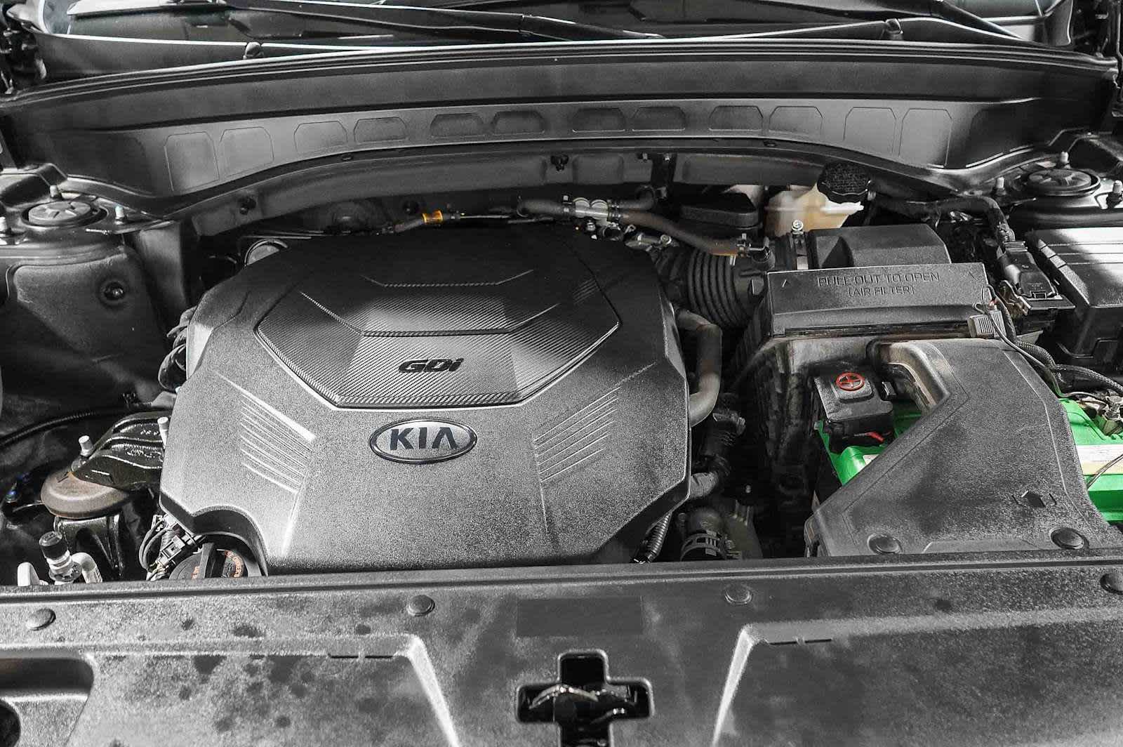 Thumbnail: 2021 Kia Telluride - 30