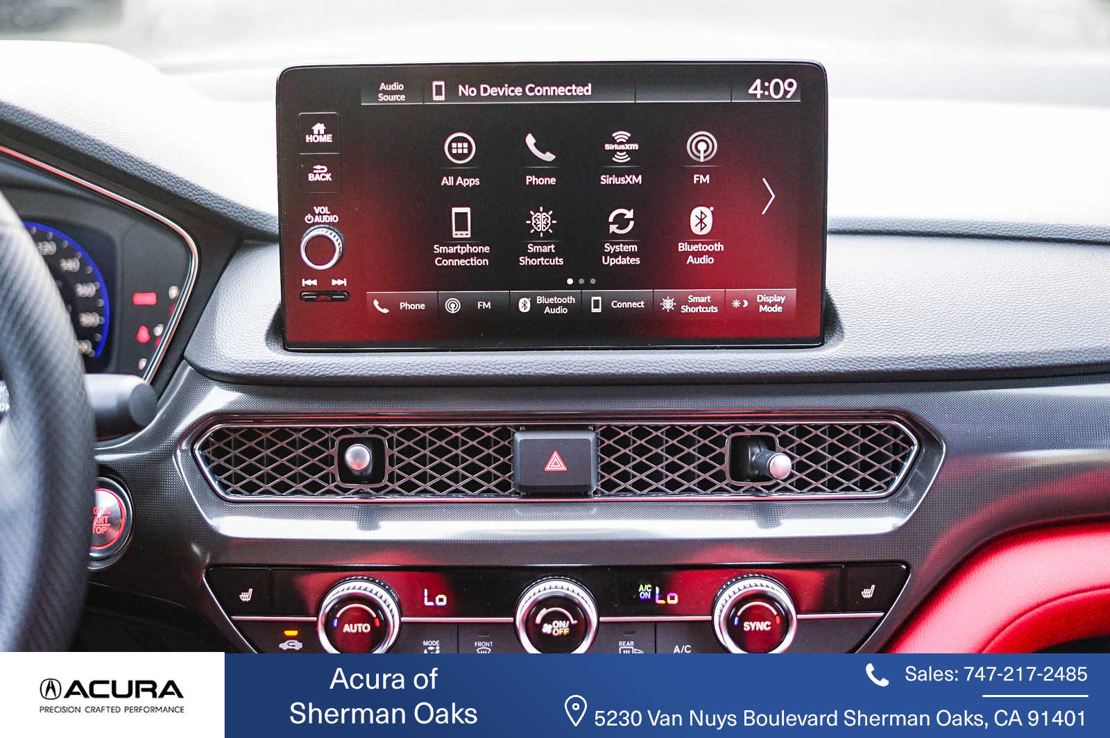 Thumbnail: 2026 Acura Integra - 38