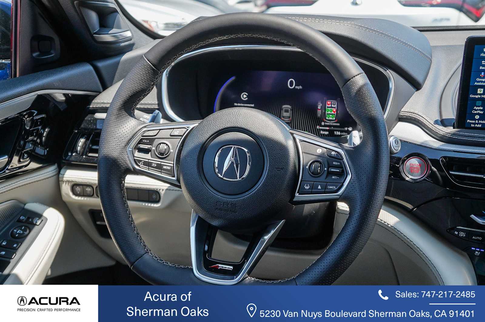 Thumbnail: 2026 Acura MDX - 22