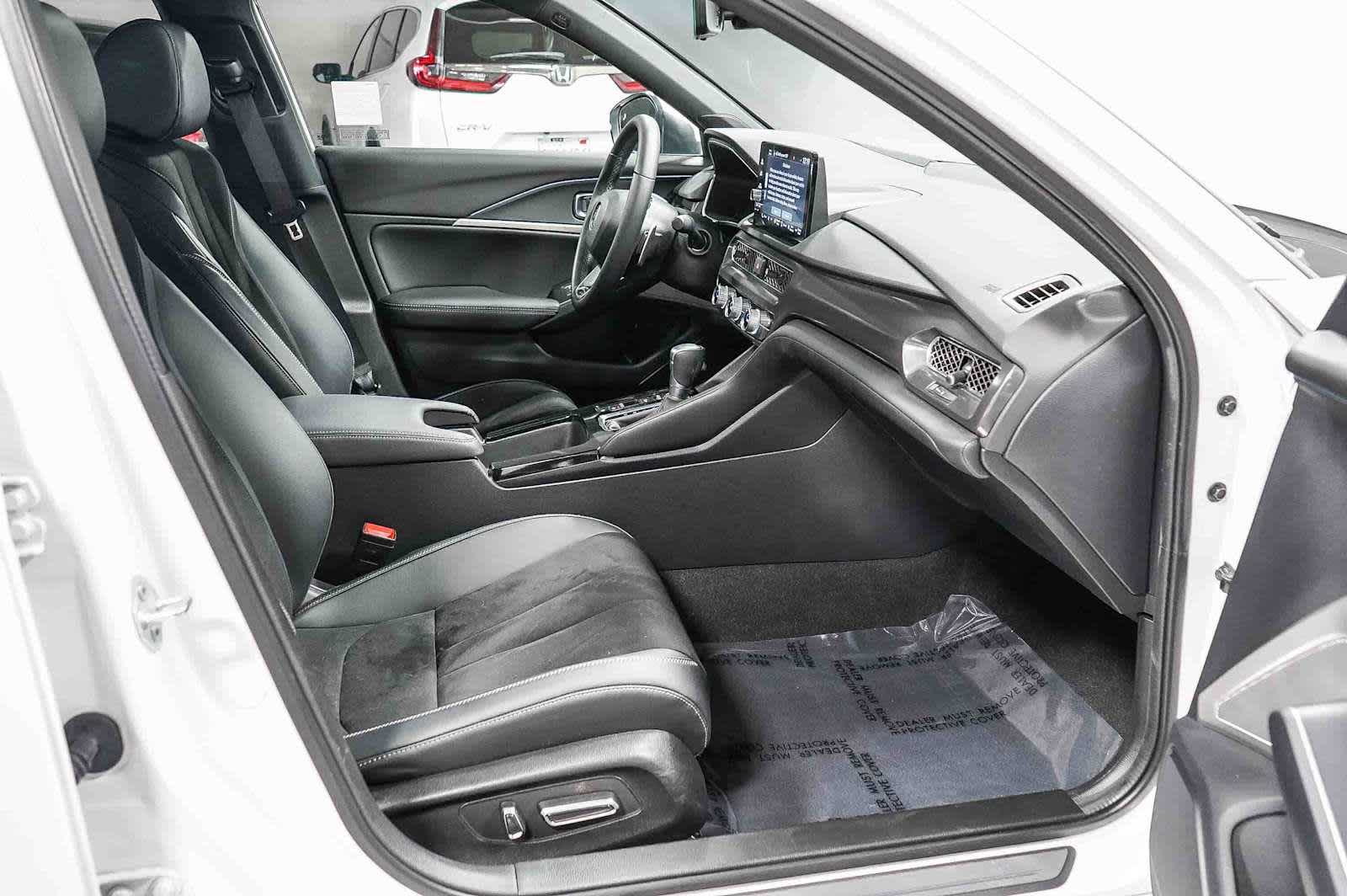 Thumbnail: 2023 Acura Integra - 19