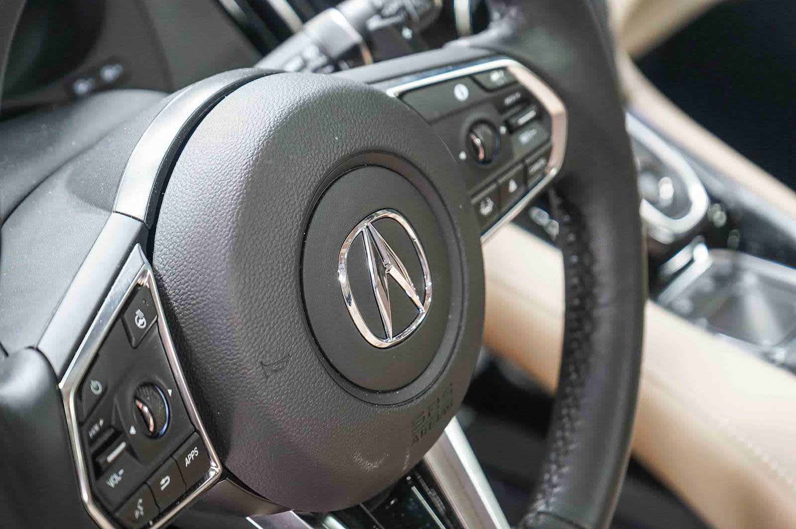 Thumbnail: 2024 Acura RDX - 24
