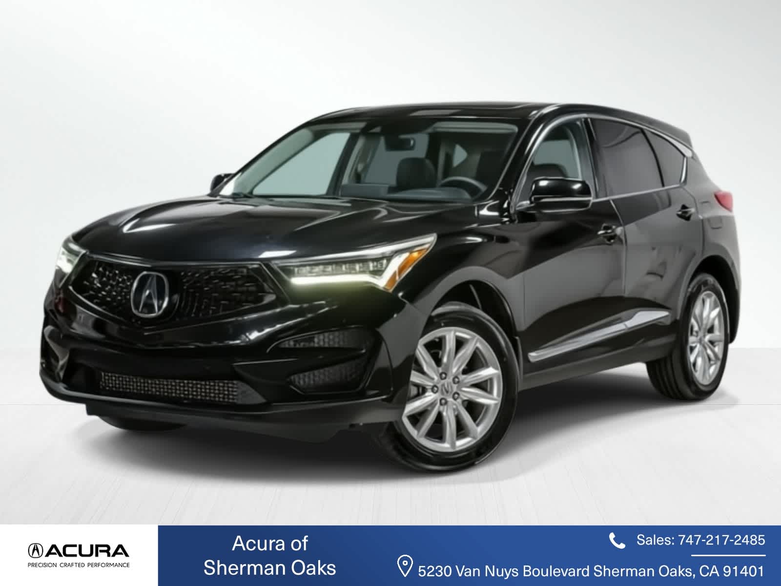 2019 Acura RDX