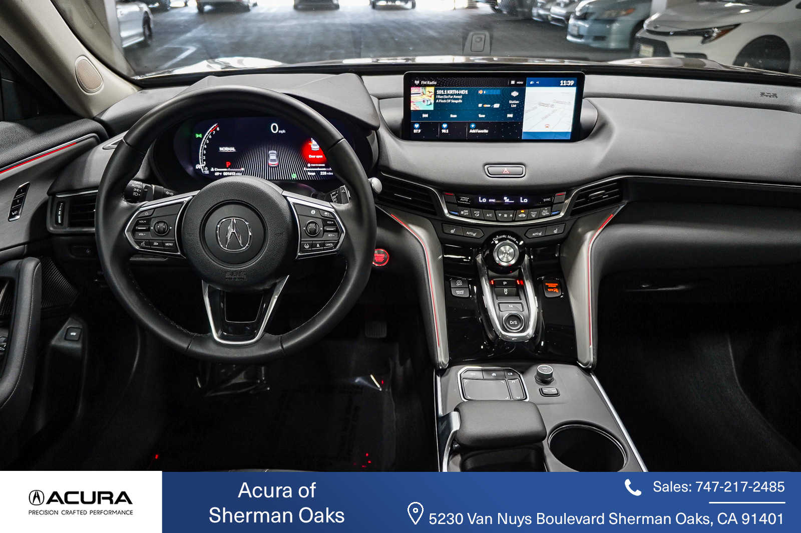 Thumbnail: 2025 Acura TLX - 17