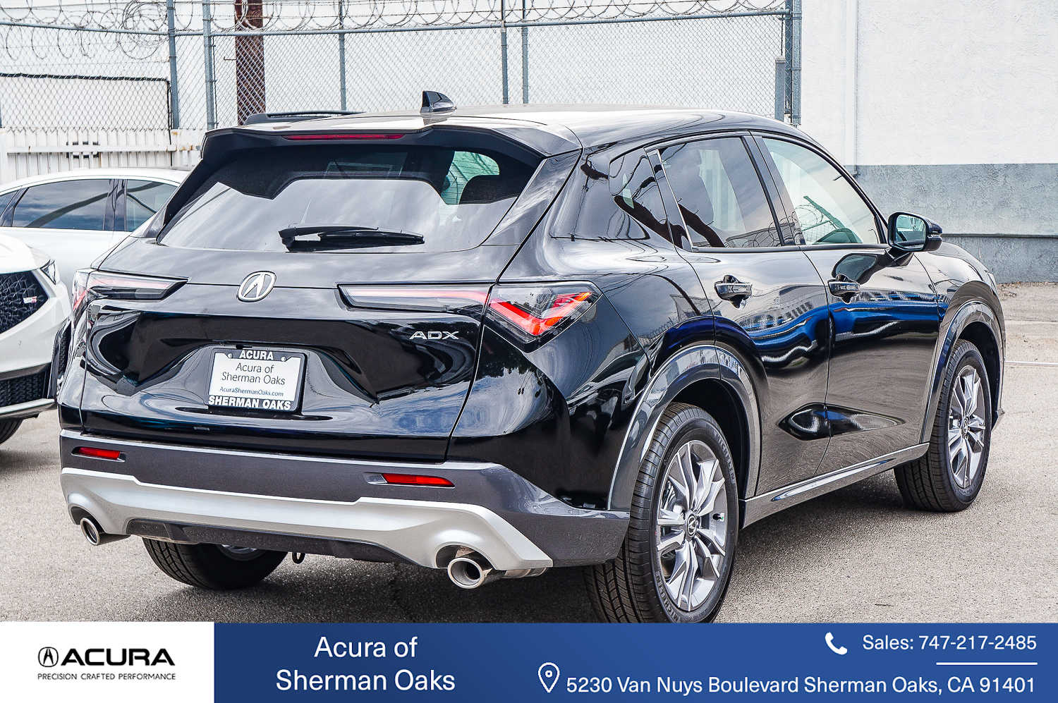 Thumbnail: 2025 Acura ADX - 5