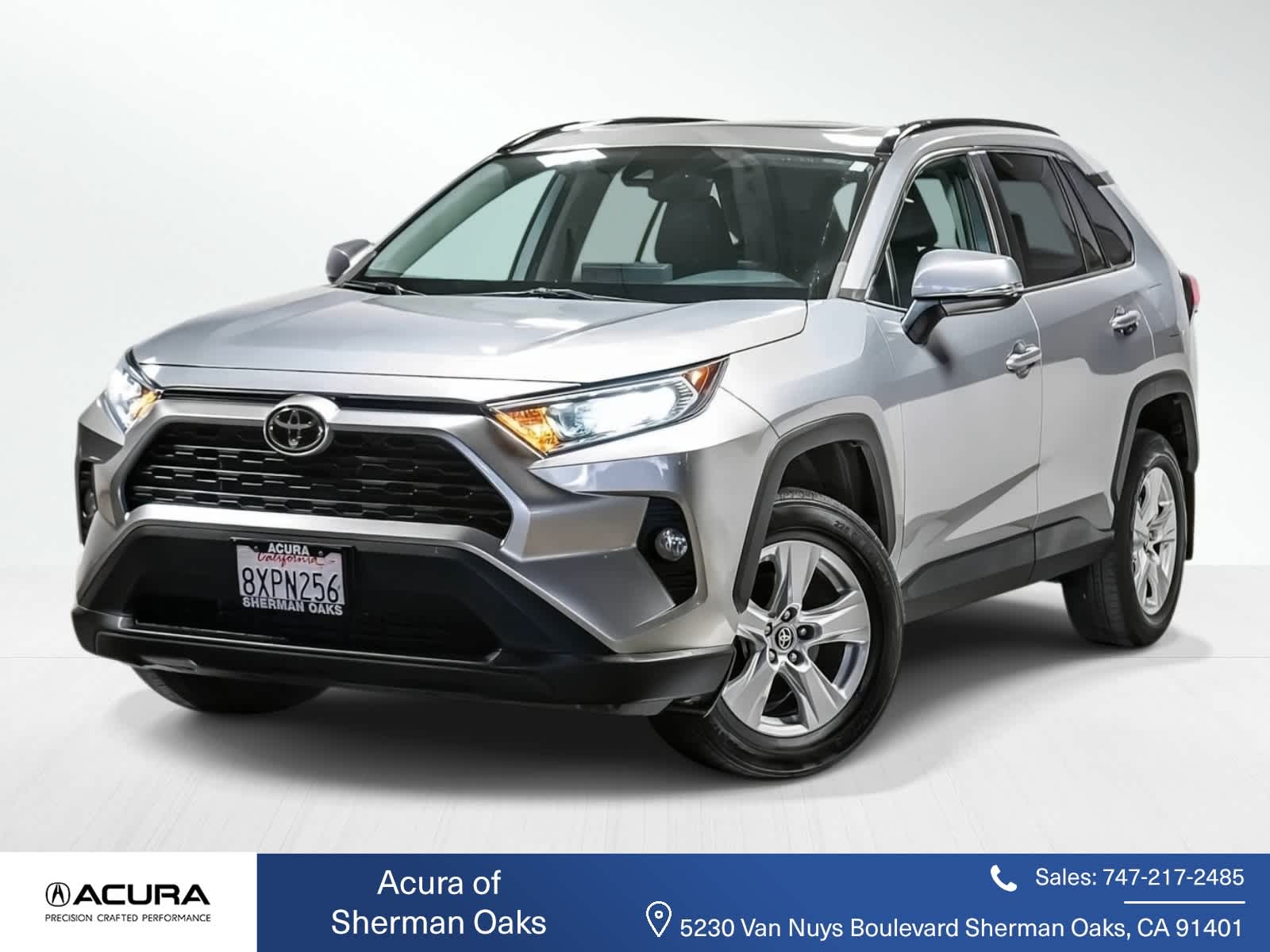 Thumbnail: 2021 Toyota RAV4 - 1