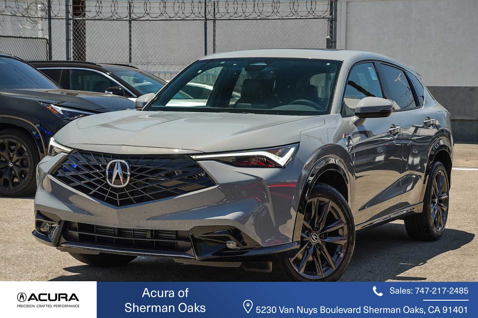 2026 Acura ADX AWD A-Spec Package's photo