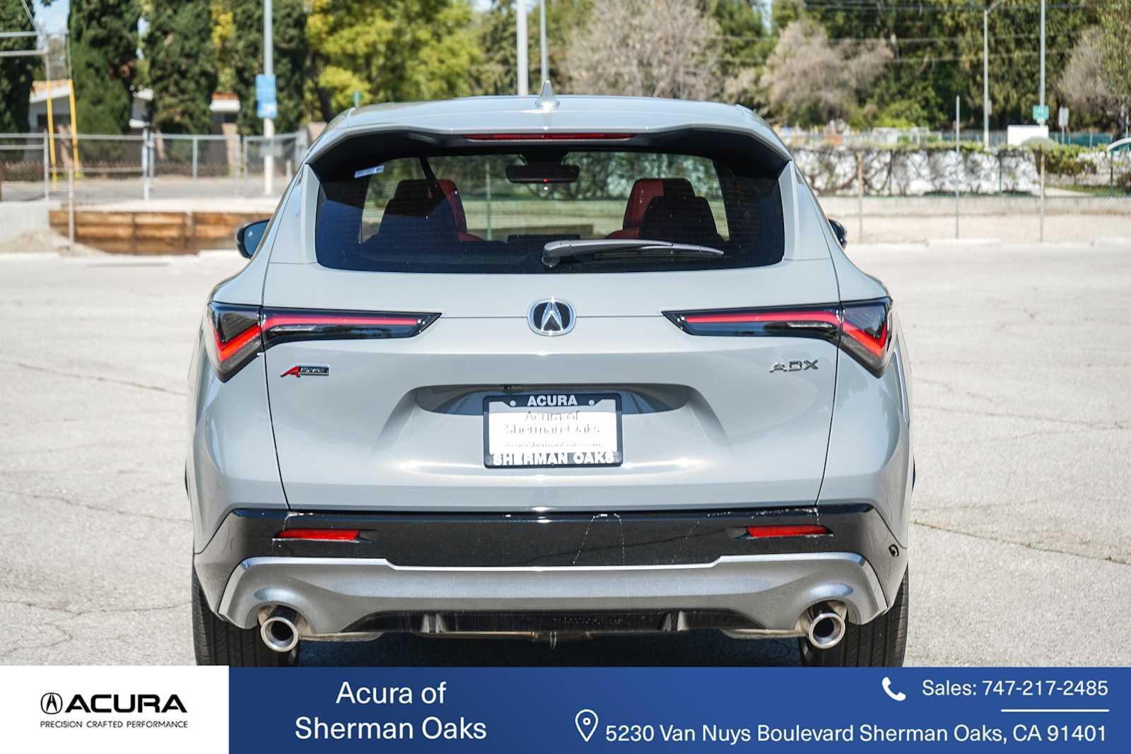 2025 Acura ADX A-SPEC 5
