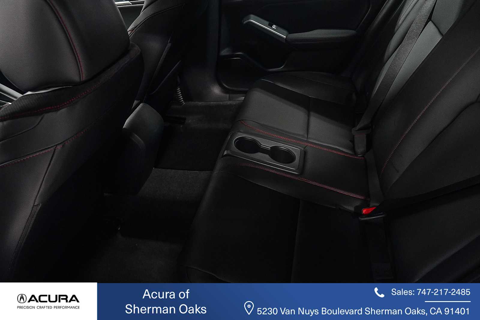 Thumbnail: 2026 Acura Integra - 25