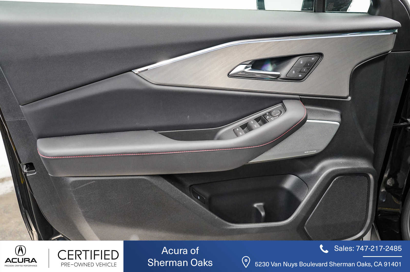 Thumbnail: 2024 Acura ZDX - 24