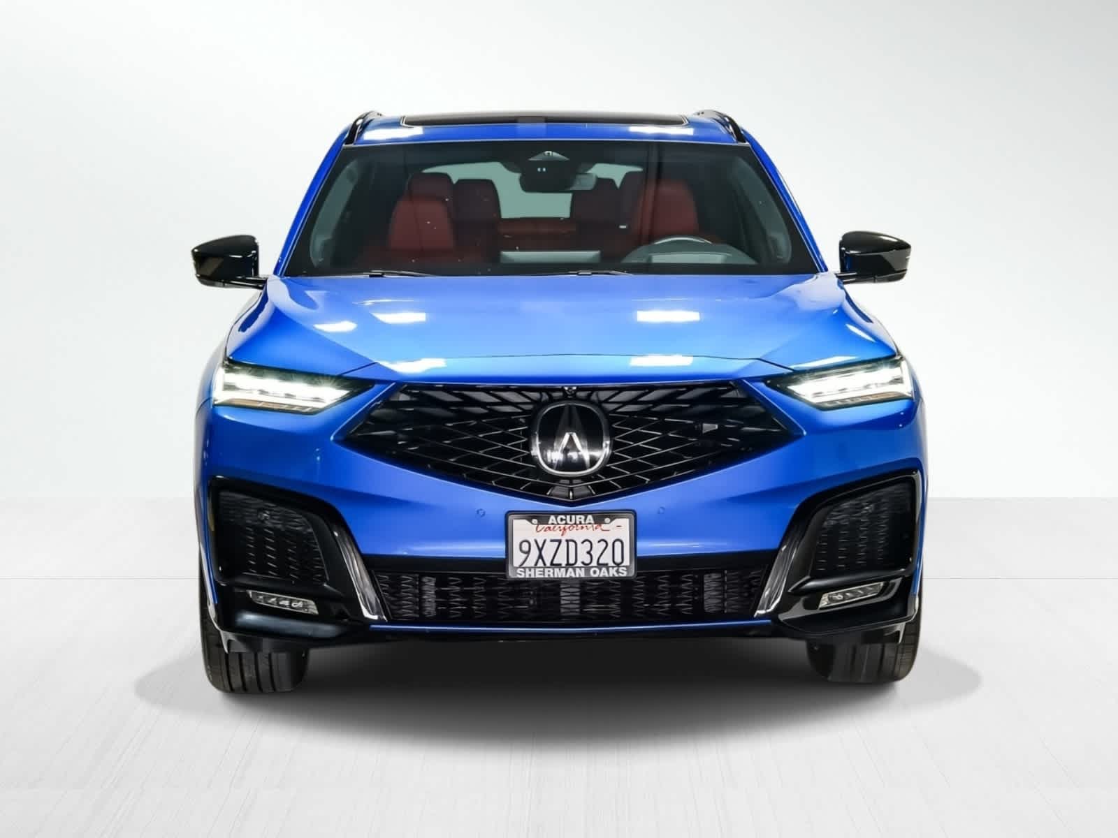2026 Acura MDX A-Spec w/Advance Package - Photo 7