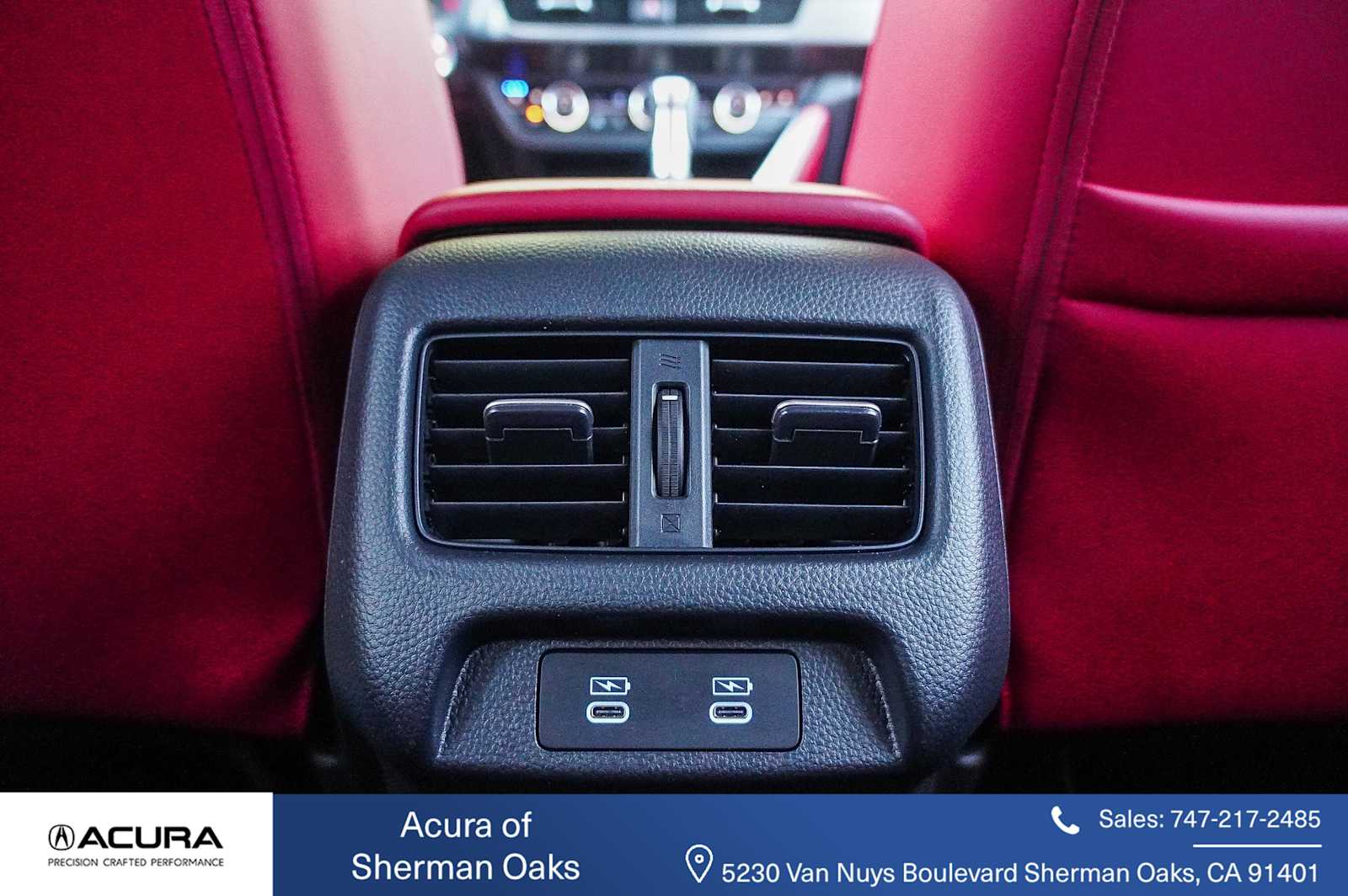 Thumbnail: 2025 Acura ADX - 19