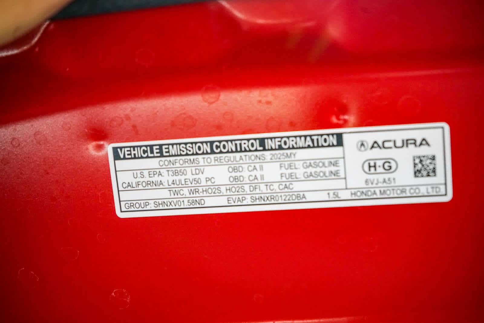 Thumbnail: 2025 Acura ADX - 32