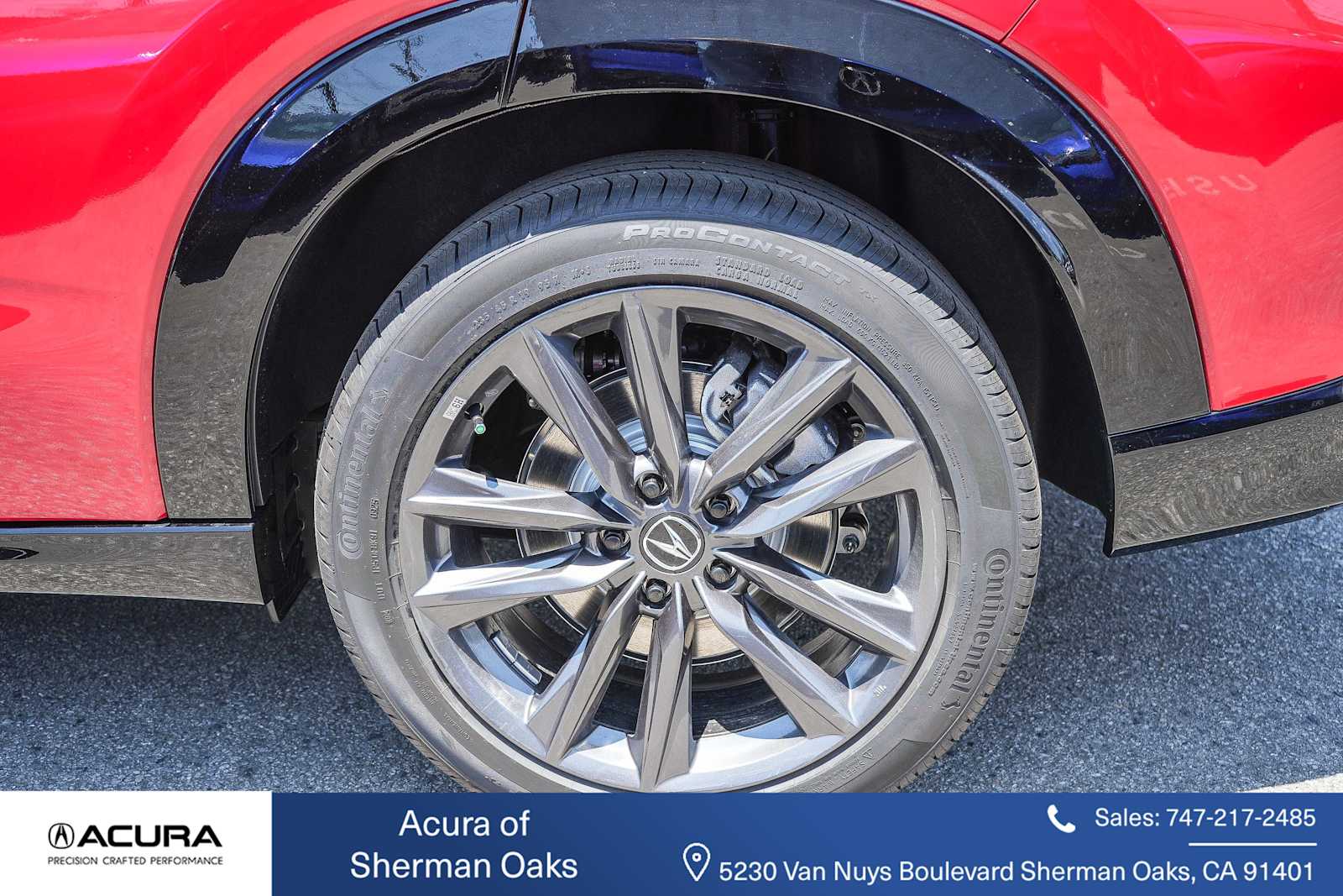 Thumbnail: 2025 Acura ADX - 18