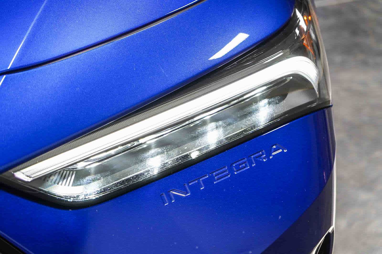 2025 Acura Integra A-Spec Tech Package photo 3