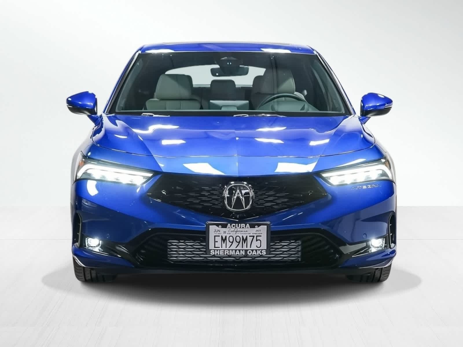 2025 Acura Integra A-Spec Tech Package photo 2