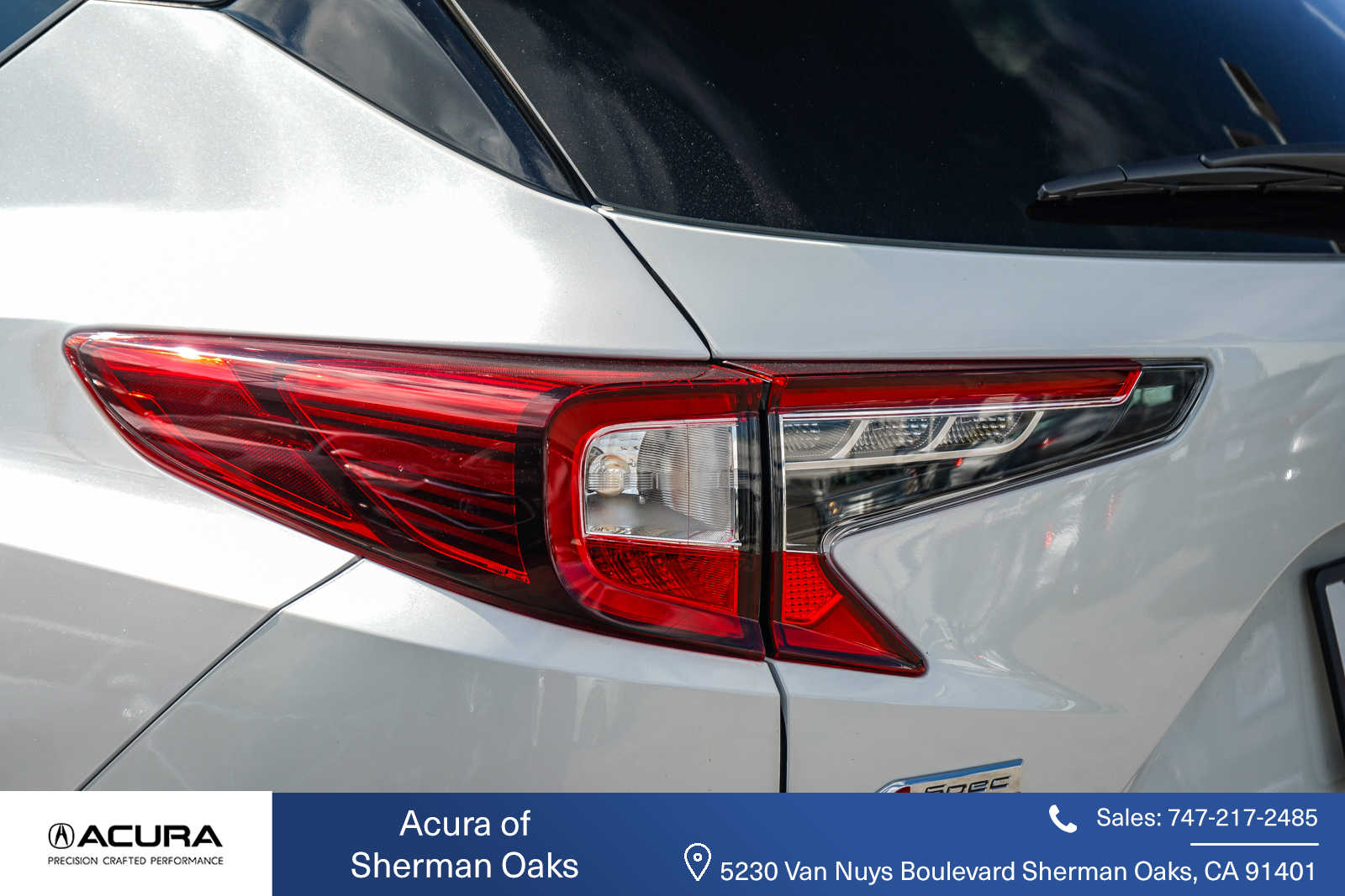 Thumbnail: 2026 Acura RDX - 8