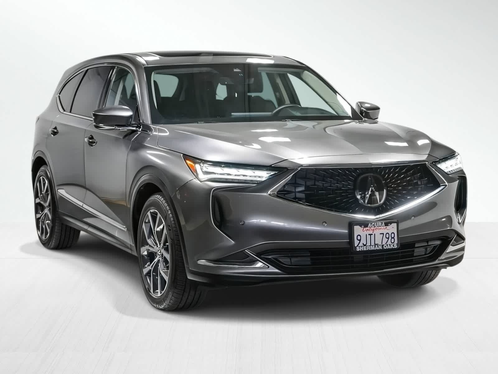 Thumbnail: 2024 Acura MDX - 6
