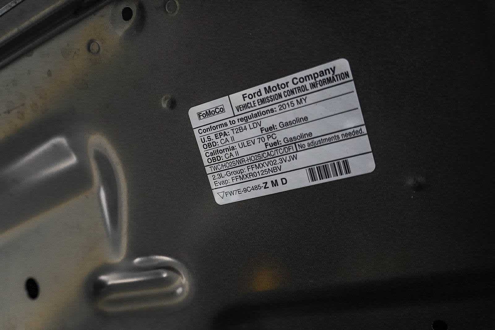 Thumbnail: 2015 Ford Mustang - 33