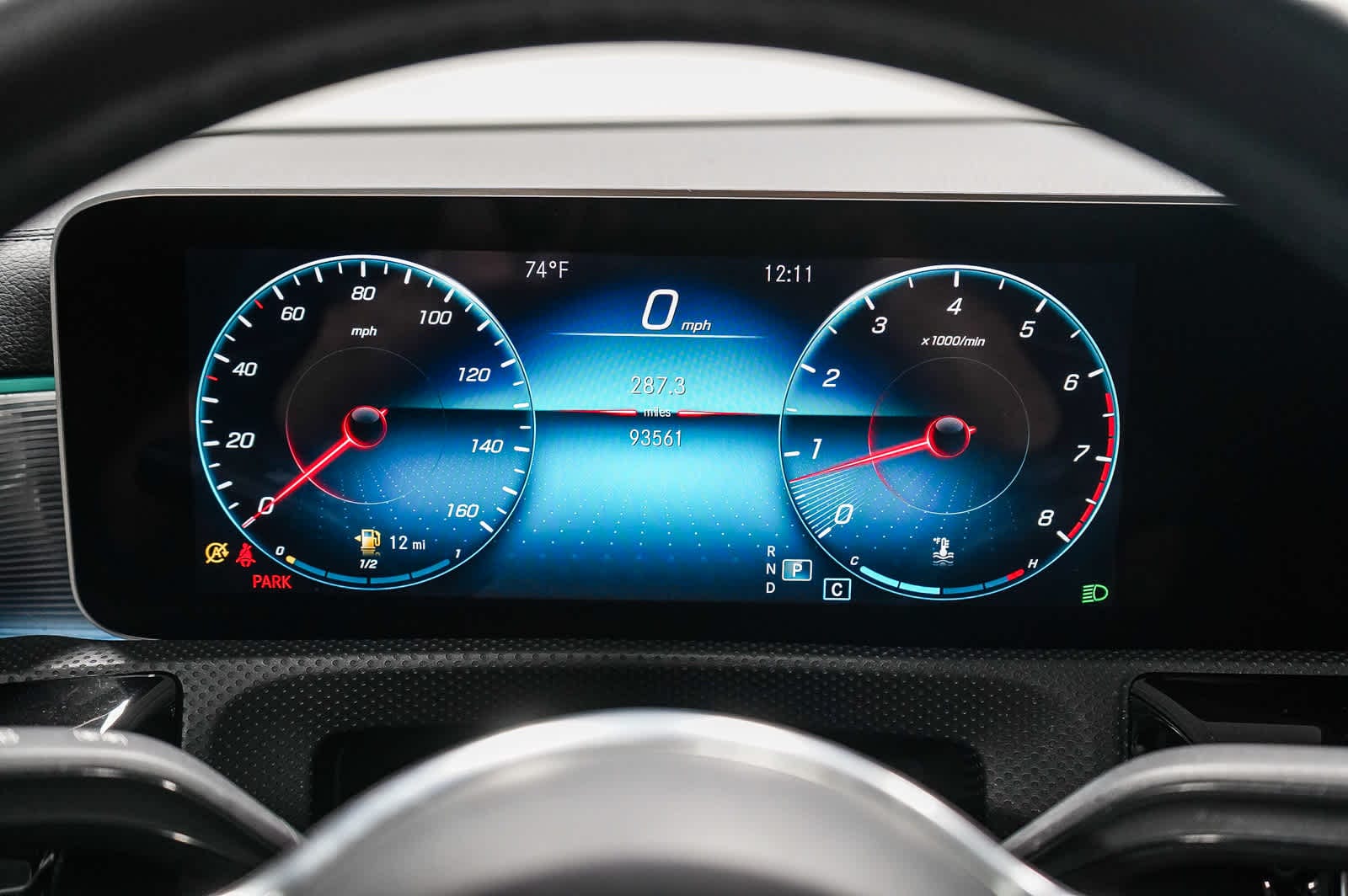 Thumbnail: 2020 Mercedes-Benz CLA - 28