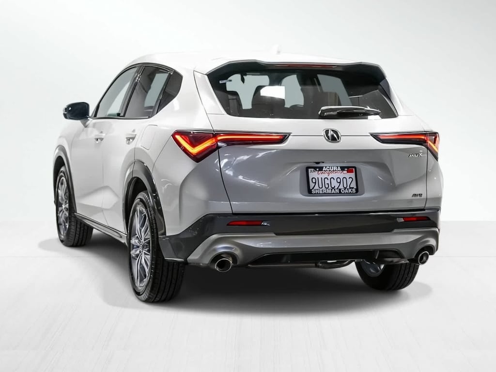 Certified 2025 Acura ADX SUV