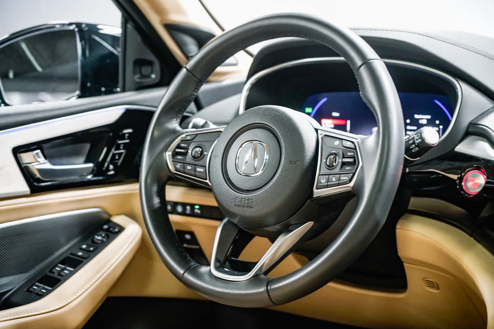 Thumbnail: 2025 Acura MDX - 17