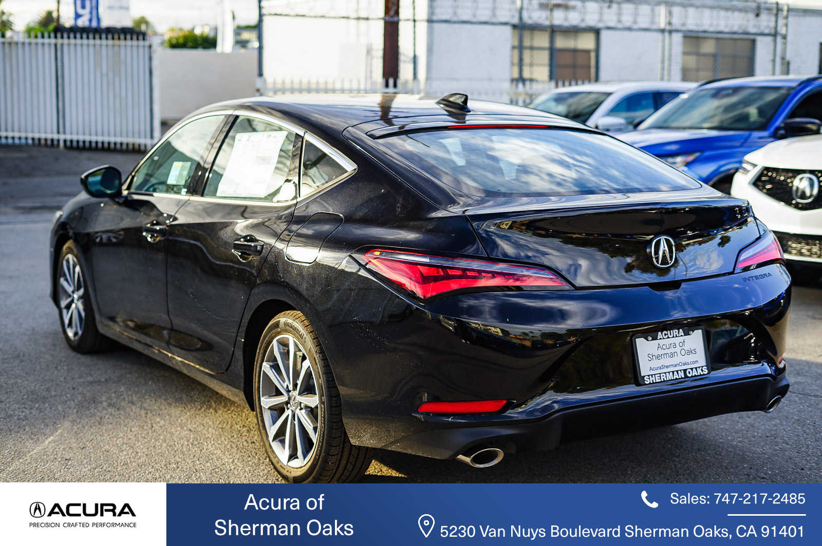 2026 Acura Integra Base photo 2