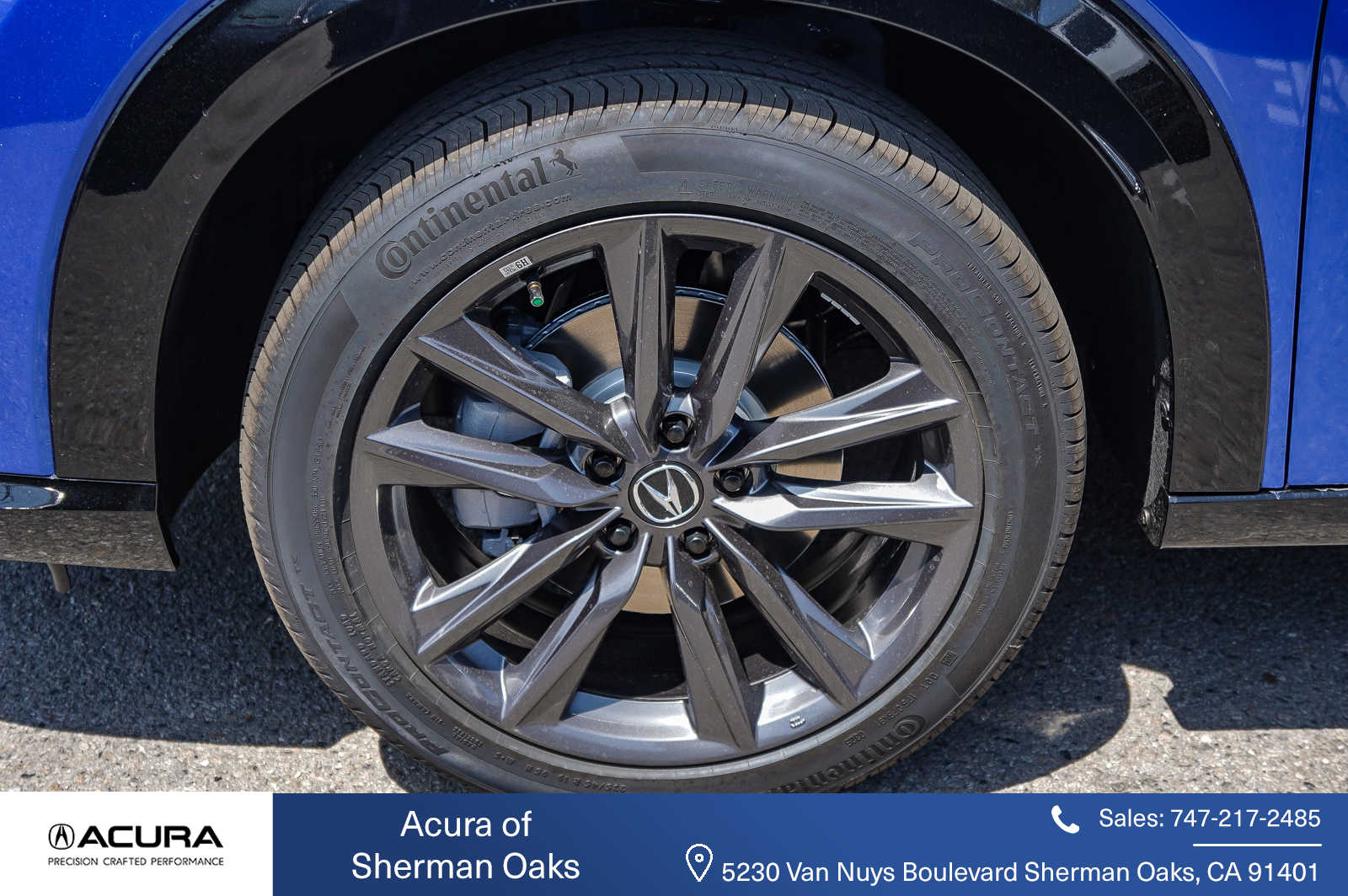 Thumbnail: 2025 Acura ADX - 10