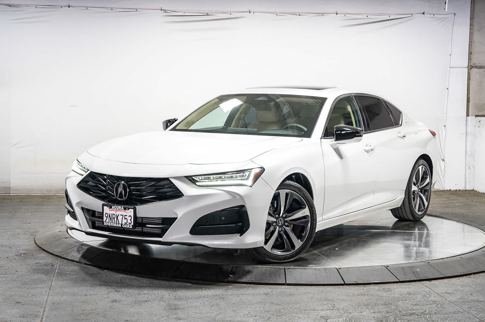 2024 Acura TLX 2.0 Auto Technology Package's photo