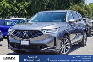 new 2026 Acura MDX FWD Technology Package SUV for sale in los angeles