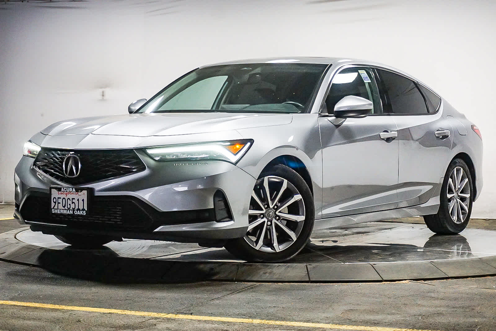 2023 Acura Integra  -
                  Sherman Oaks, CA