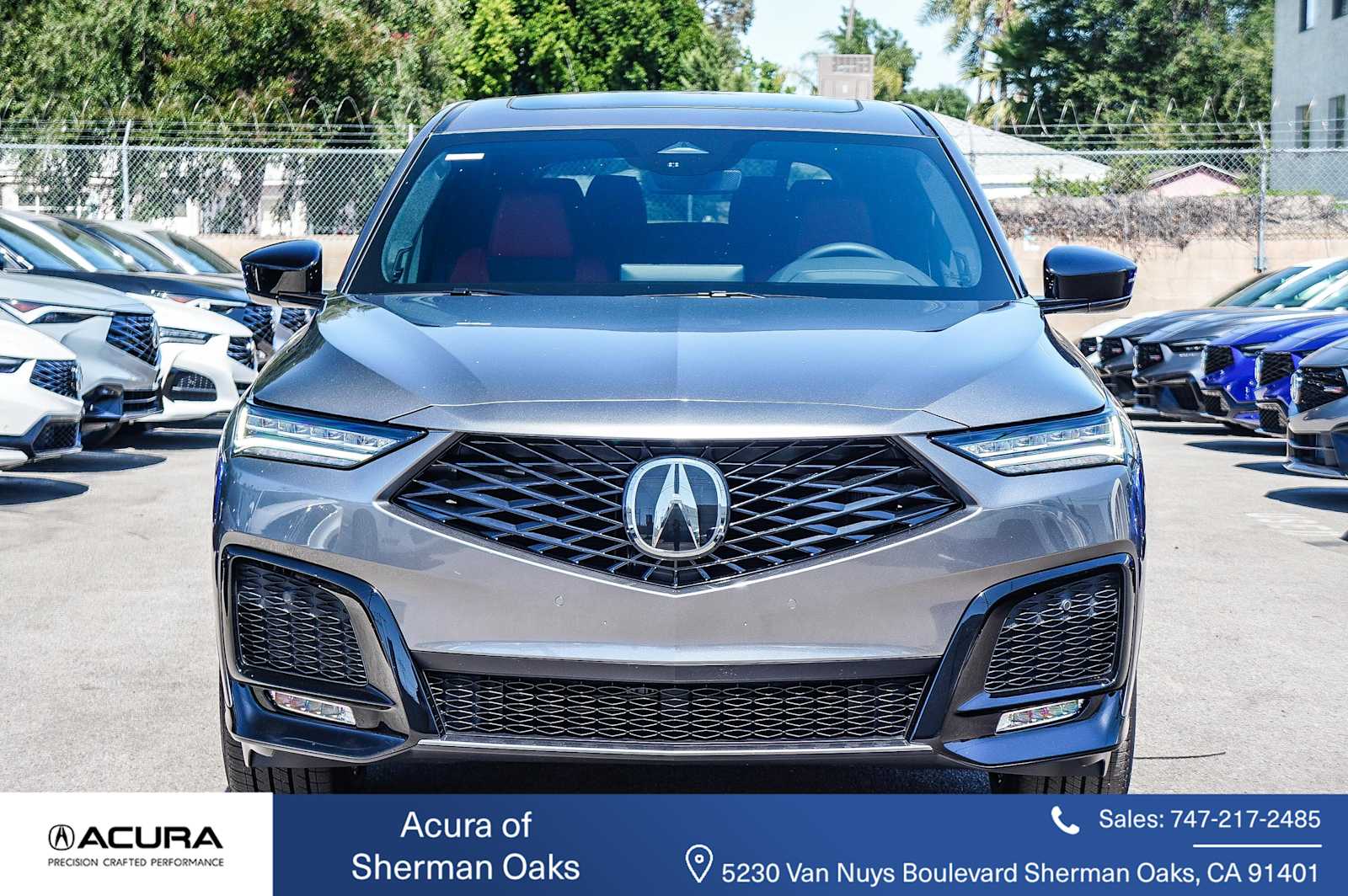 Thumbnail: 2026 Acura MDX - 7