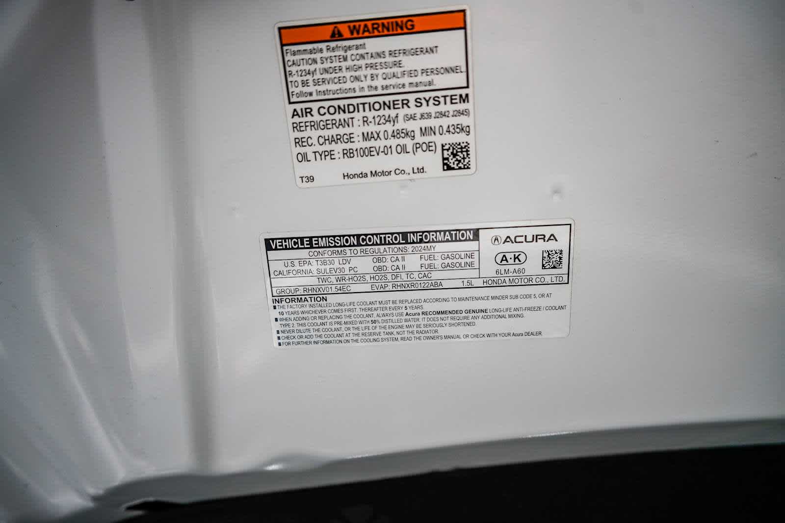 Thumbnail: 2024 Acura Integra - 33