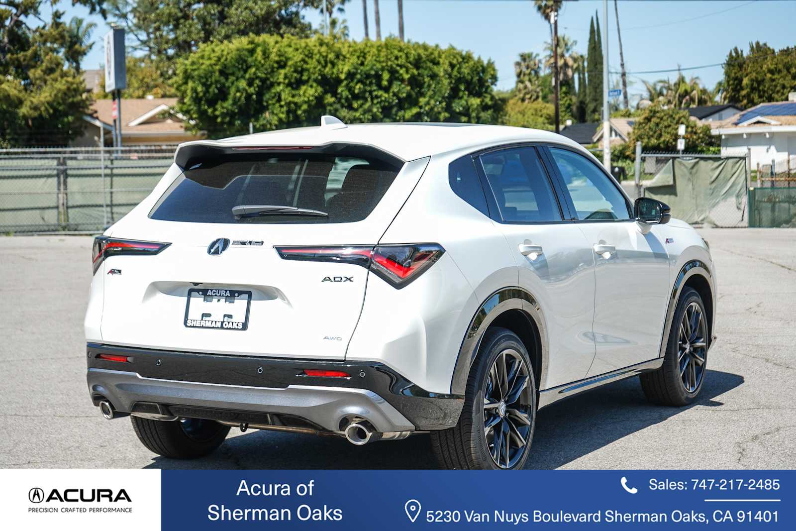 Thumbnail: 2025 Acura ADX - 5