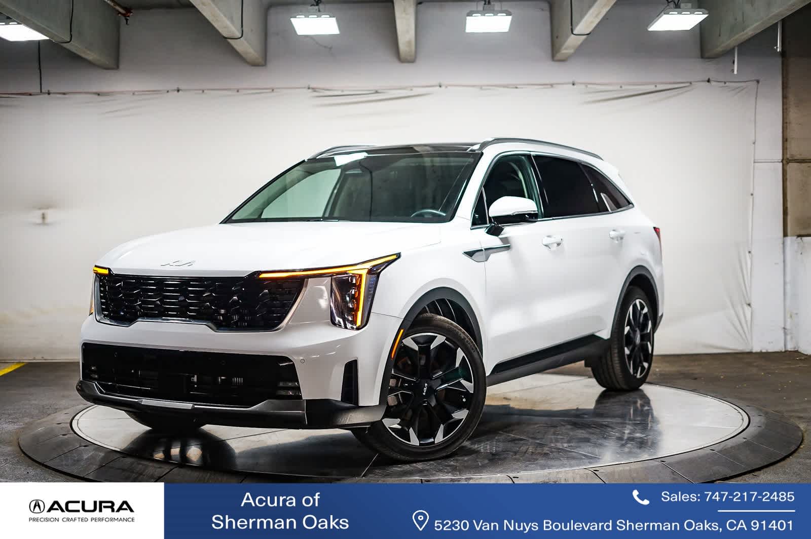 2024 Kia Sorento EX's photo