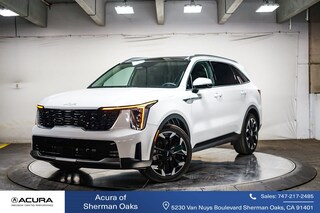 used 2024 Kia Sorento EX SUV for sale in los angeles
